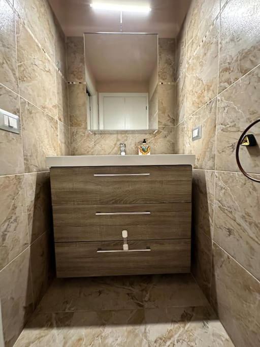 Ferienwohnung Loft Moderno Con Terrazzo Mailand Exterior foto
