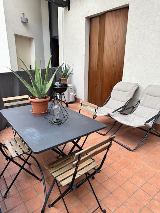 Ferienwohnung Loft Moderno Con Terrazzo Mailand Exterior foto