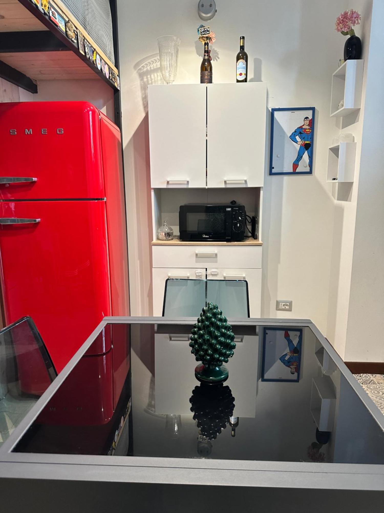 Ferienwohnung Loft Moderno Con Terrazzo Mailand Exterior foto