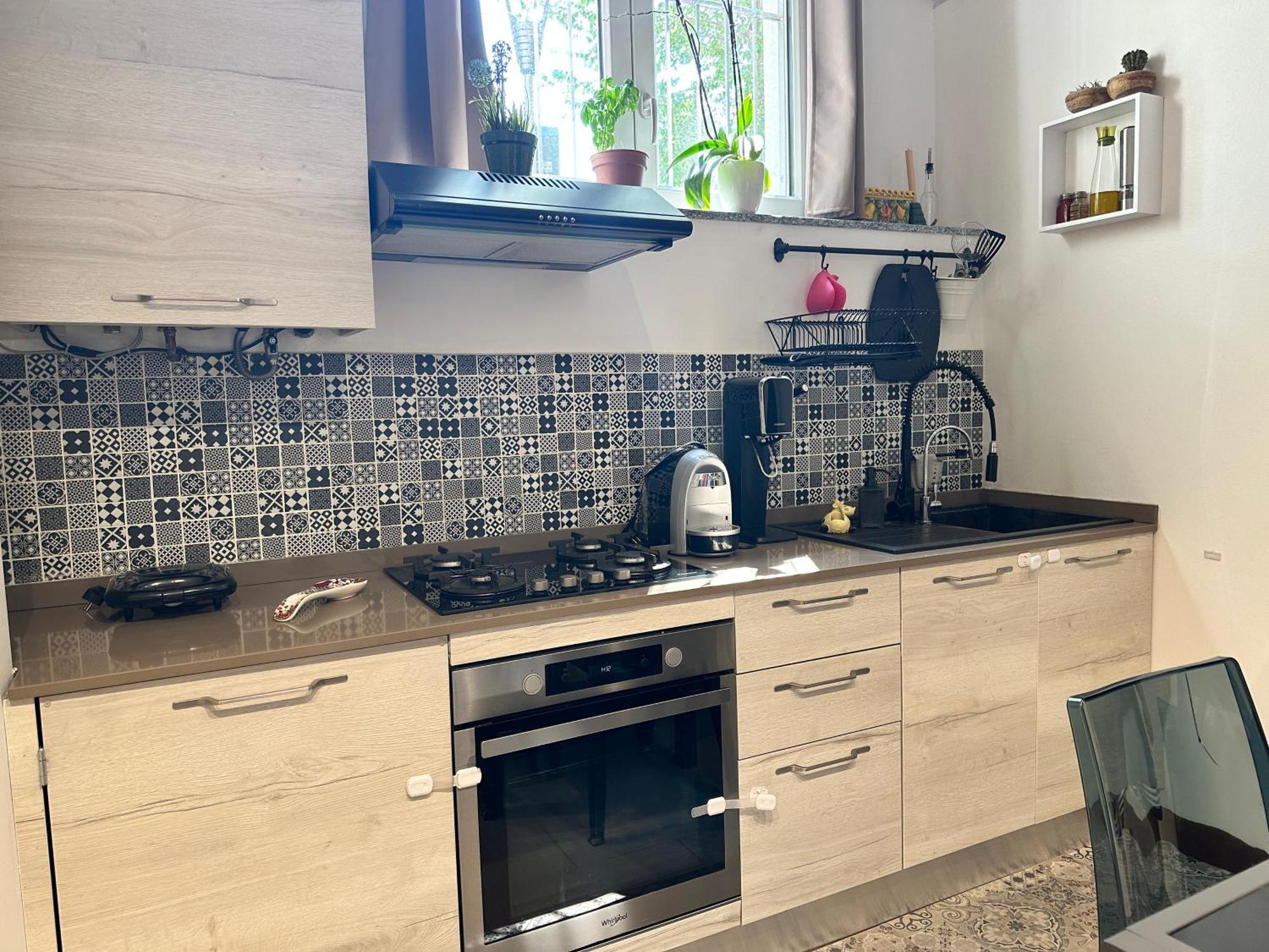 Ferienwohnung Loft Moderno Con Terrazzo Mailand Exterior foto