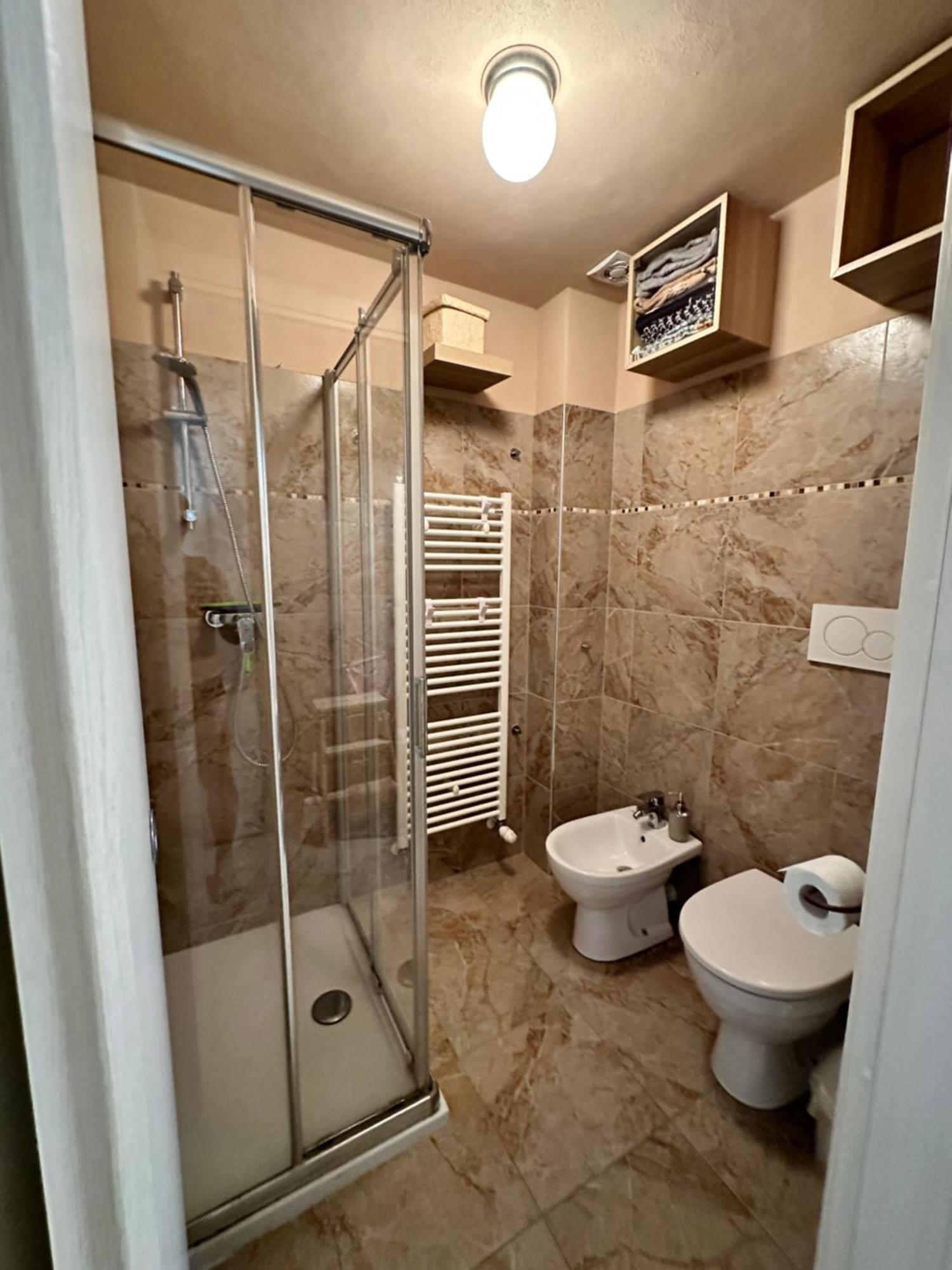 Ferienwohnung Loft Moderno Con Terrazzo Mailand Exterior foto