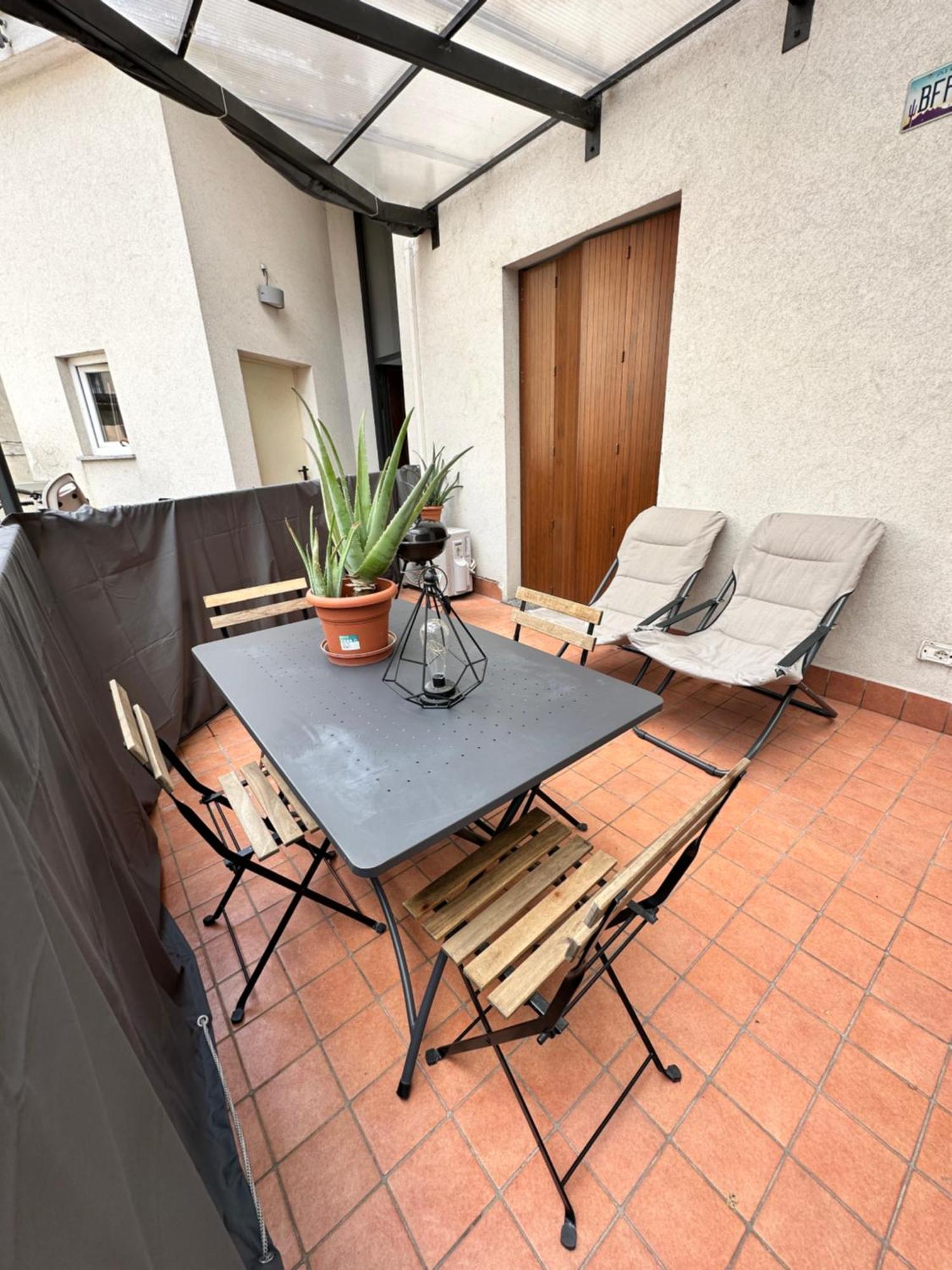 Ferienwohnung Loft Moderno Con Terrazzo Mailand Exterior foto